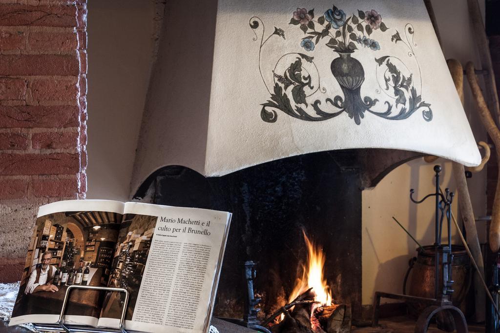 Hotel Il Giglio Montalcino