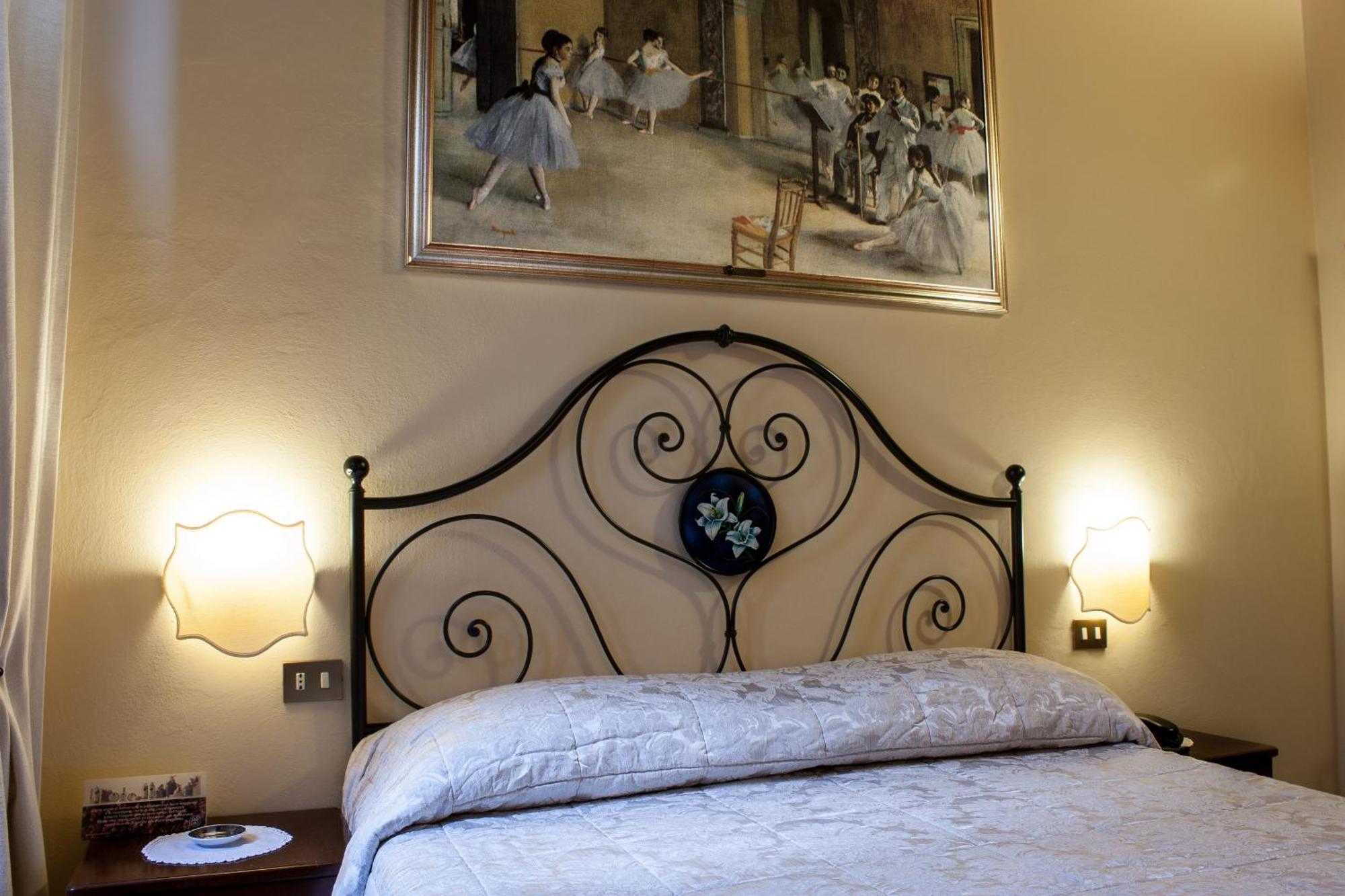 Hotel Il Giglio Montalcino