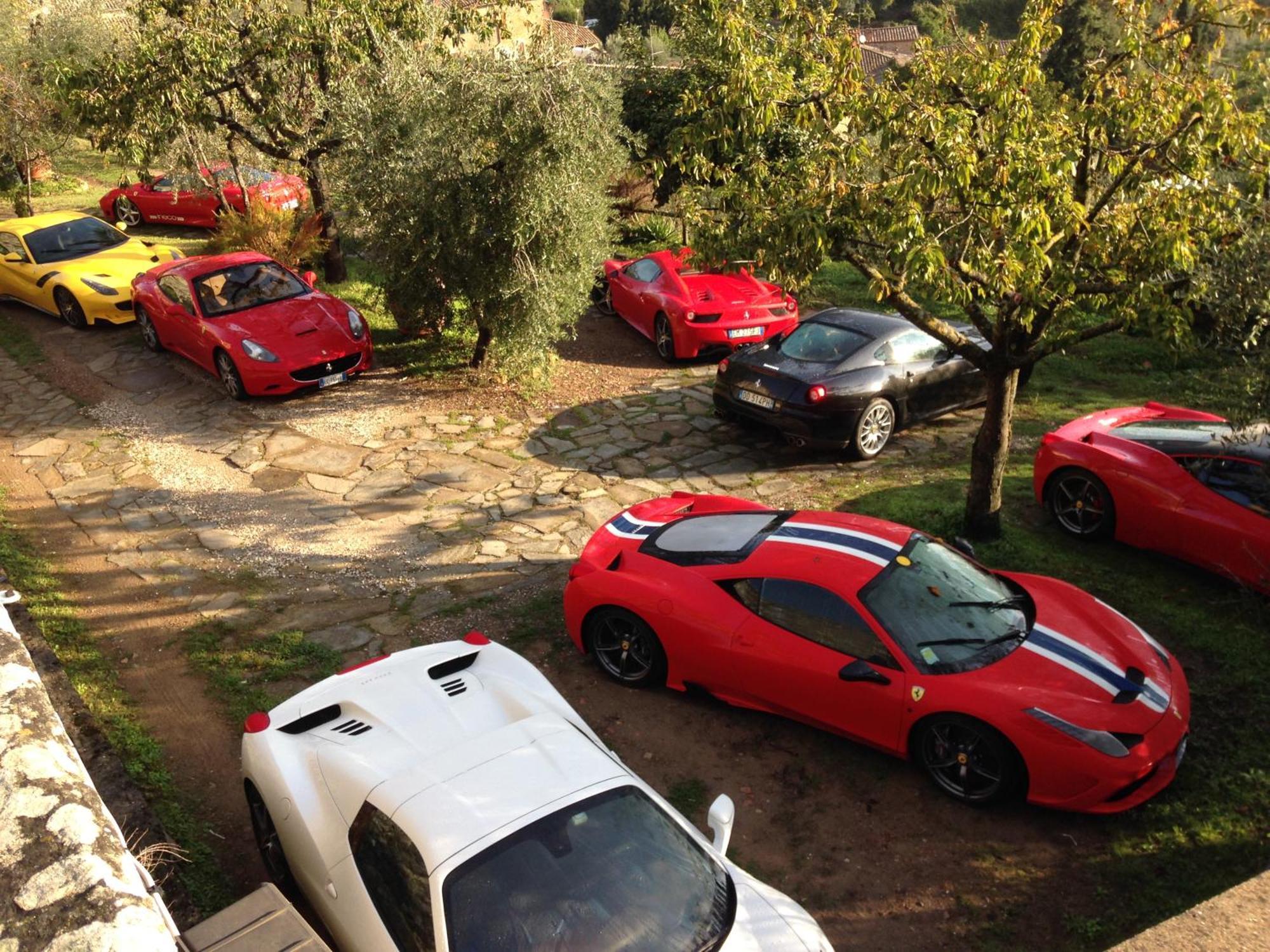 Hotel Il Giglio Montalcino