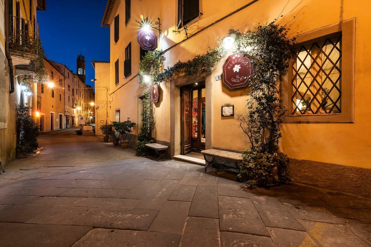 Il Giglio Hotel Montalcino